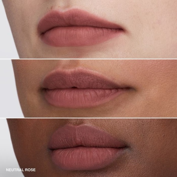 Bobbi Brown Luxe Matte Lipstick – Neutral Rose 315 – 3.5 g - Picture 5 of 7
